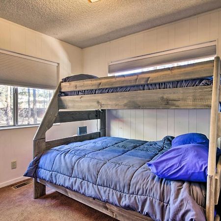 Pinetop Retreat With Hot Tub 3 Homes For Price Of 1 ภายนอก รูปภาพ