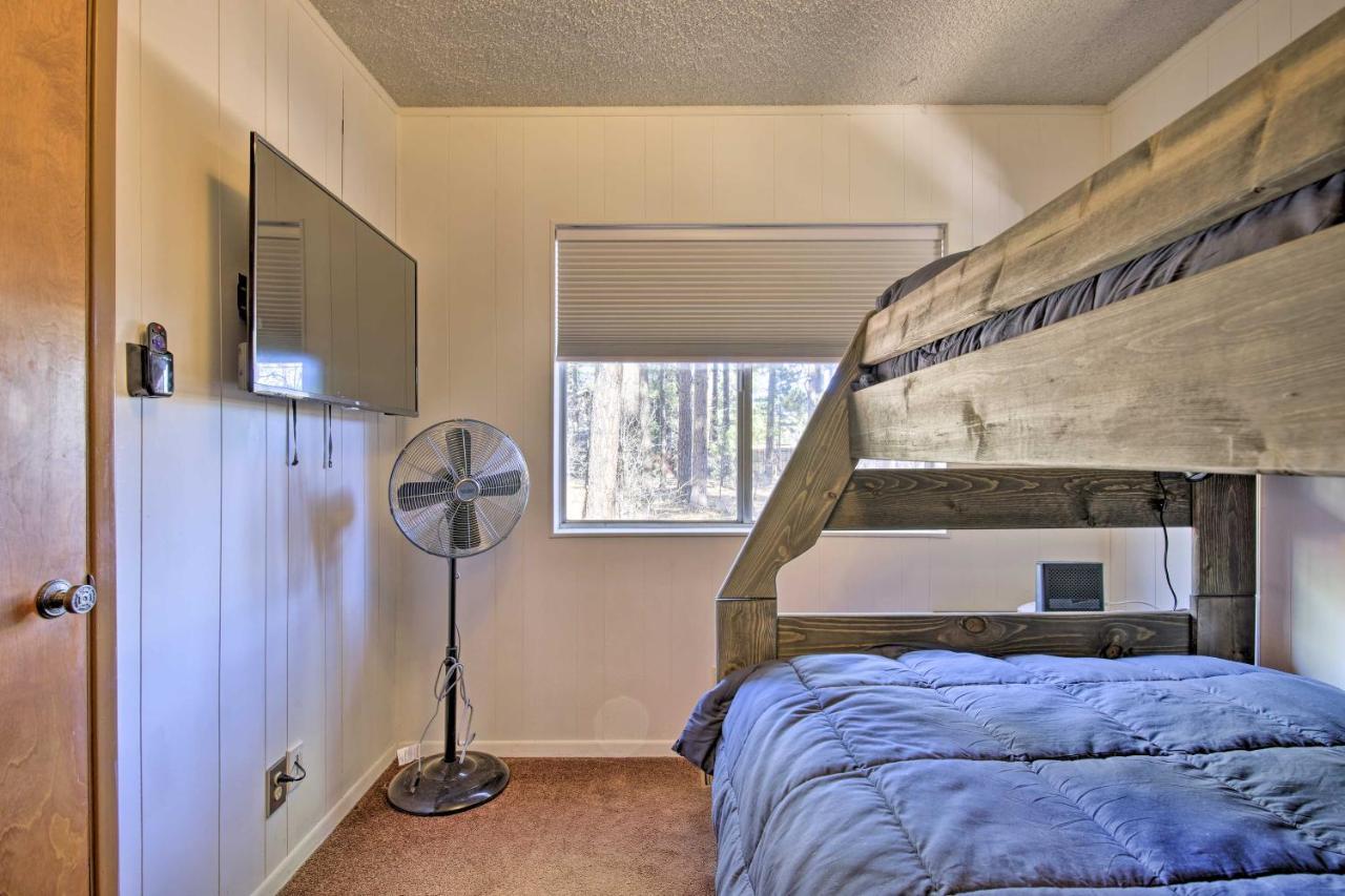 Pinetop Retreat With Hot Tub 3 Homes For Price Of 1 ภายนอก รูปภาพ