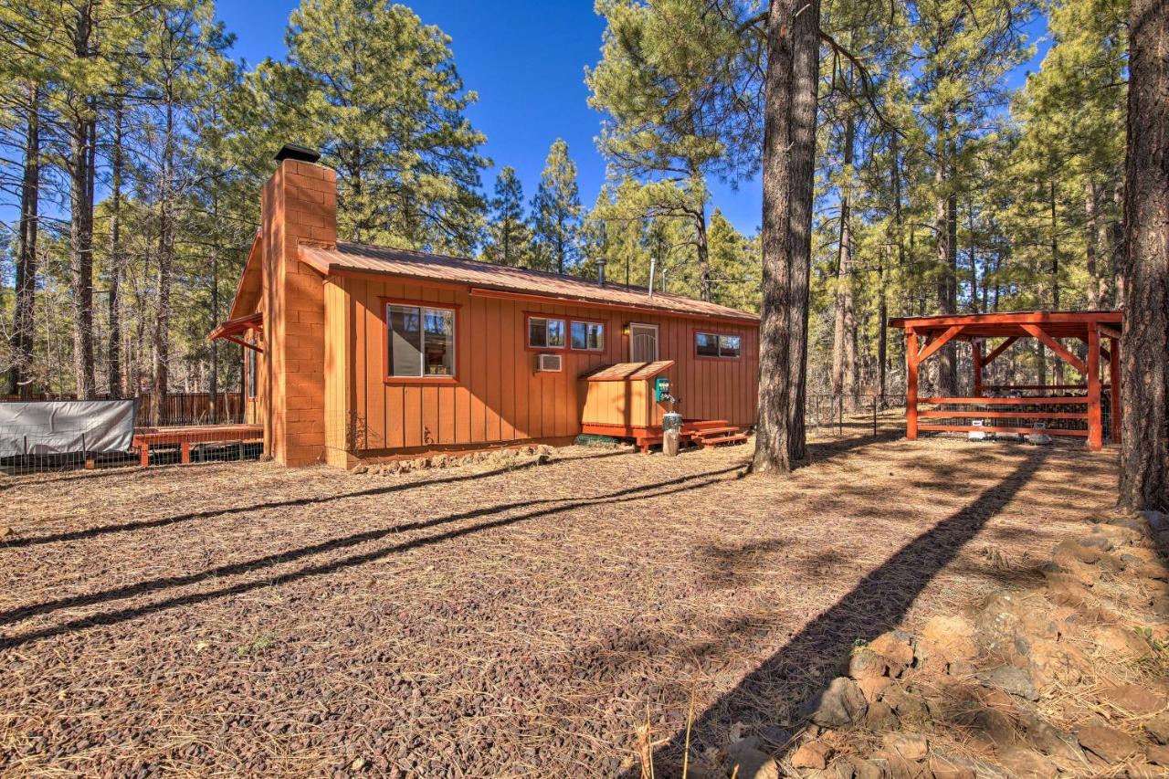 Pinetop Retreat With Hot Tub 3 Homes For Price Of 1 ภายนอก รูปภาพ