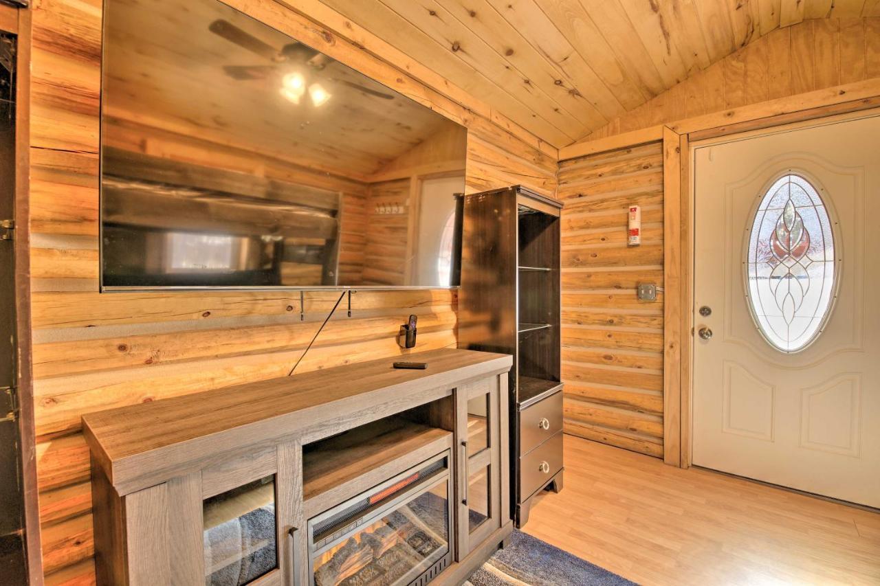 Pinetop Retreat With Hot Tub 3 Homes For Price Of 1 ภายนอก รูปภาพ